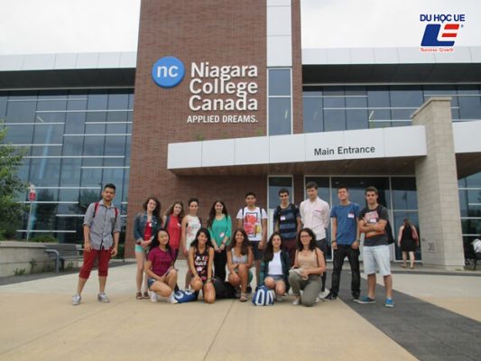 Cao đẳng Niagara
