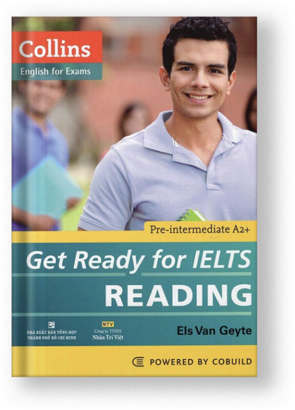 Tài liệu luyện IELTS Reading - Get ready for IELTS Reading 