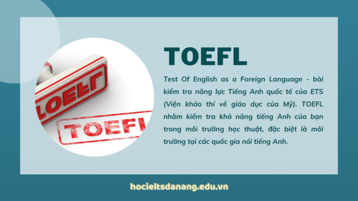 Quy đổi điểm IELTS sang TOEFL