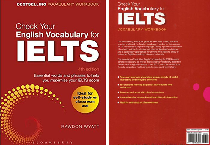 Hướng dẫn sử dụng Check your English Vocabulary for IELTS