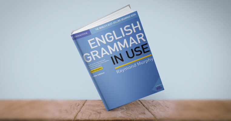 Bản đẹp English Grammar in Use 2019 mới nhất