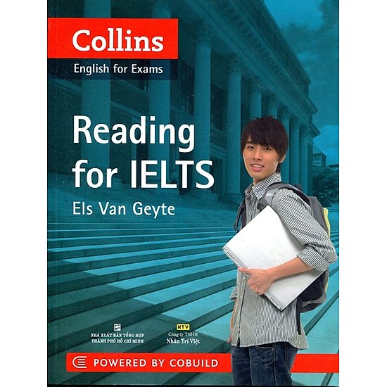 Review Collins for IELTS - Reading 