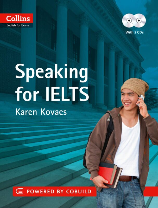 Review Collins for IELTS - Speaking