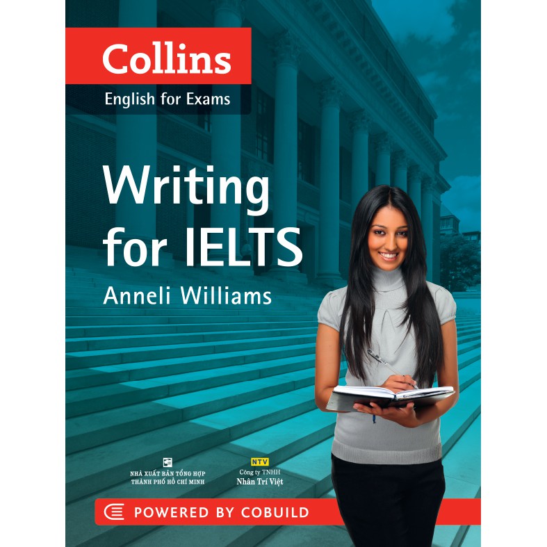 Review sách Collins for IELTS - Writing