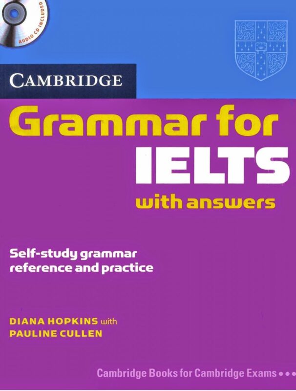 Cambridge – Grammar for IELTS