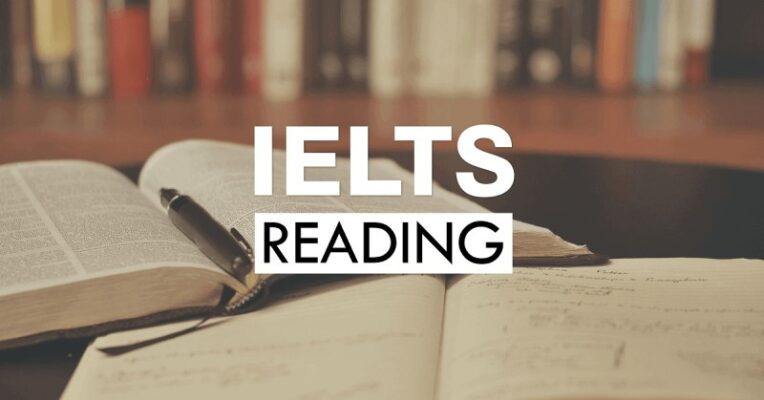 Lộ trình học IELTS Reading