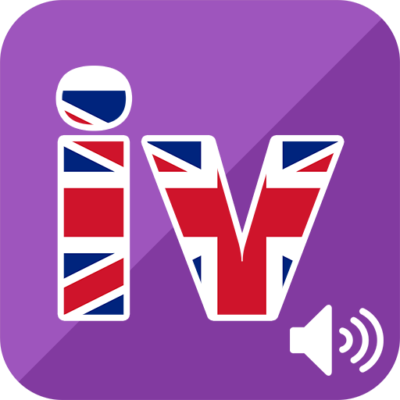 English Irregular Verbs - app học động từ bất quy tắc