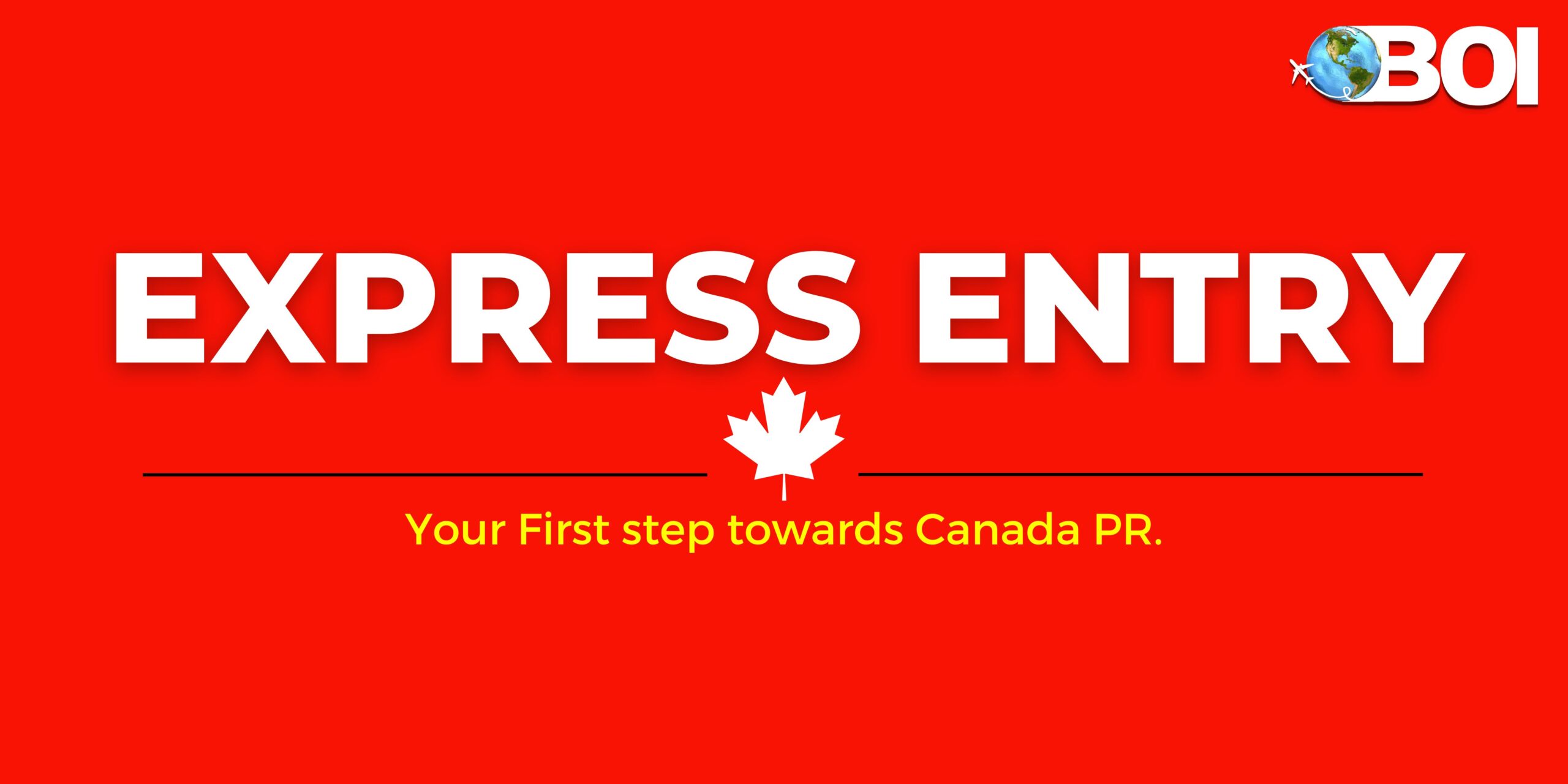 Chương trình Express Entry Canada đầy đủ nhất