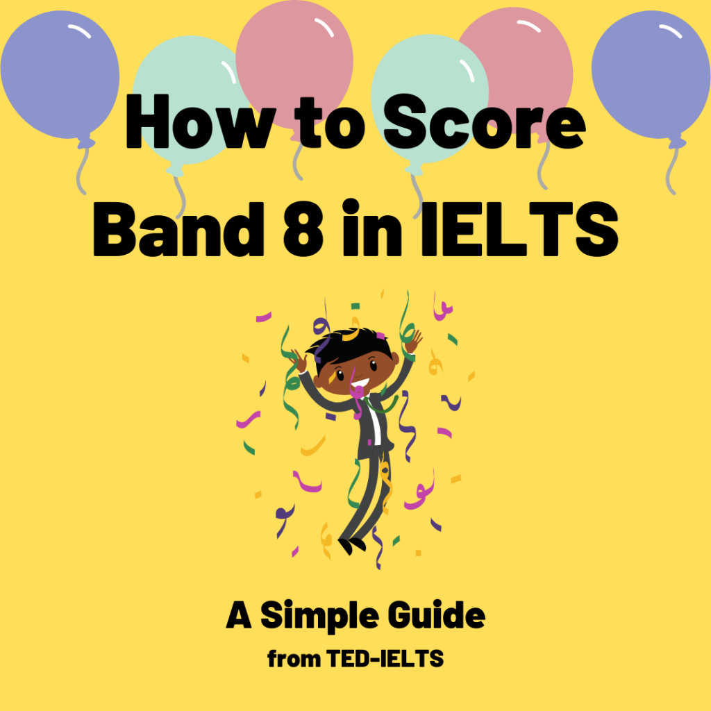 Hướng dẫn đạt điểm IELTS 8.0 và cách xin học bổng