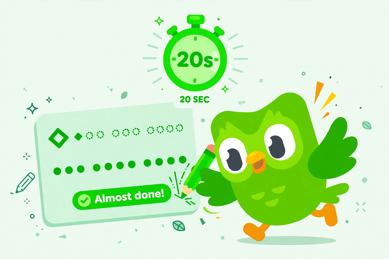 Fill in the Blanks DET: Điền từ thiếu trong câu sau 20 giây - Học IELTS - Luyện thi IELTS ở tại Đà Nẵng Cú Duolingo điền từ khuyết trong từng câu của bài Fill in the Blanks DET