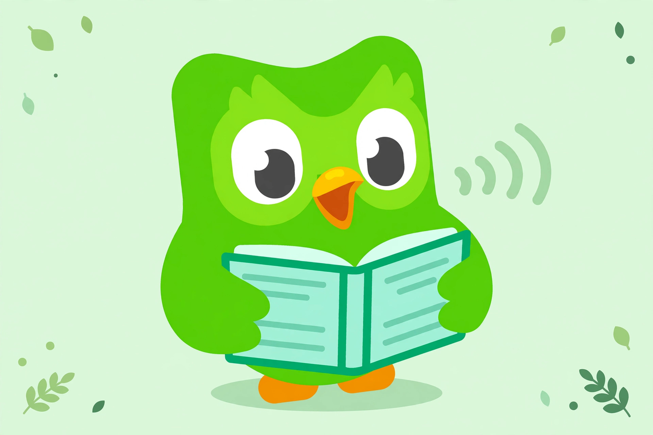Read Aloud DET A1: Luyện Phát Âm và Ngữ Điệu Chuẩn - Học IELTS - Luyện thi IELTS ở tại Đà Nẵng Cú Duolingo đọc sách thành tiếng luyện phát âm Read Aloud DET trình độ A1
