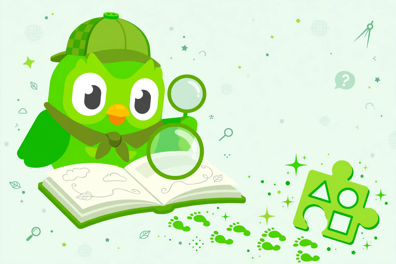 Read and Complete DET: Cách điền từ thiếu trong đoạn văn - Học IELTS - Luyện thi IELTS ở tại Đà Nẵng Cú Duolingo đọc ngữ cảnh đoạn văn để suy ra từ còn thiếu trong DET